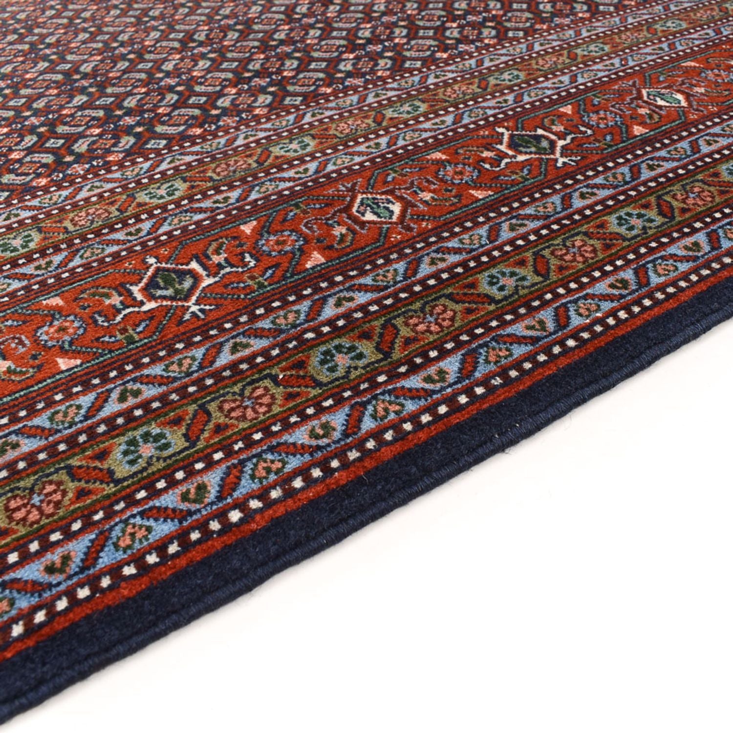 Alfombra persa - Nómada - 320 x 225 cm - óxido