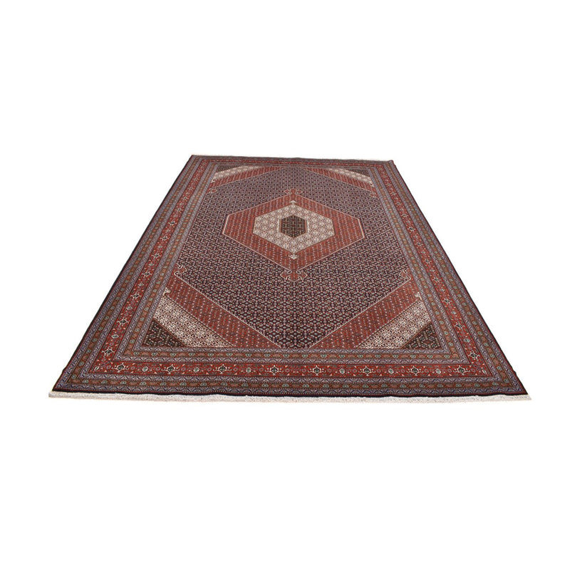 Alfombra persa - Nómada - 320 x 225 cm - óxido