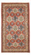 Alfombra persa - Nómada - 260 x 148 cm - multicolor