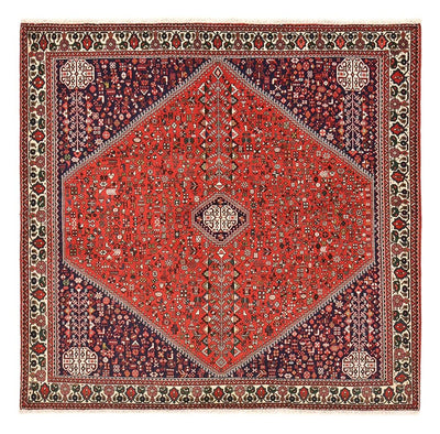 Abadeh Alfombra 198x198cm - Alfombra persa