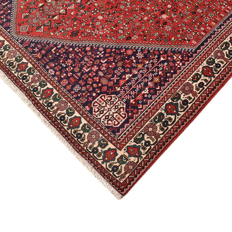 Alfombra persa - Nómada cuadrado  - 198 x 198 cm - rojo