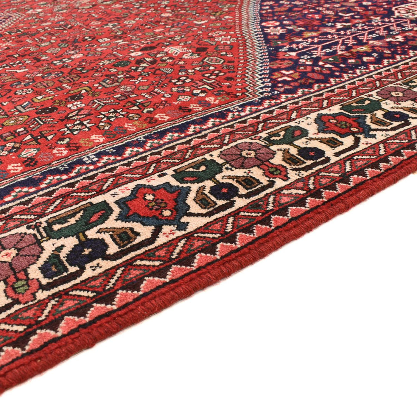 Abadeh Alfombra 198x198cm - Alfombra persa