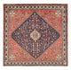 Abadeh Alfombra 203x196cm - Alfombra persa