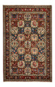Alfombra persa - Nómada - 319 x 204 cm - multicolor