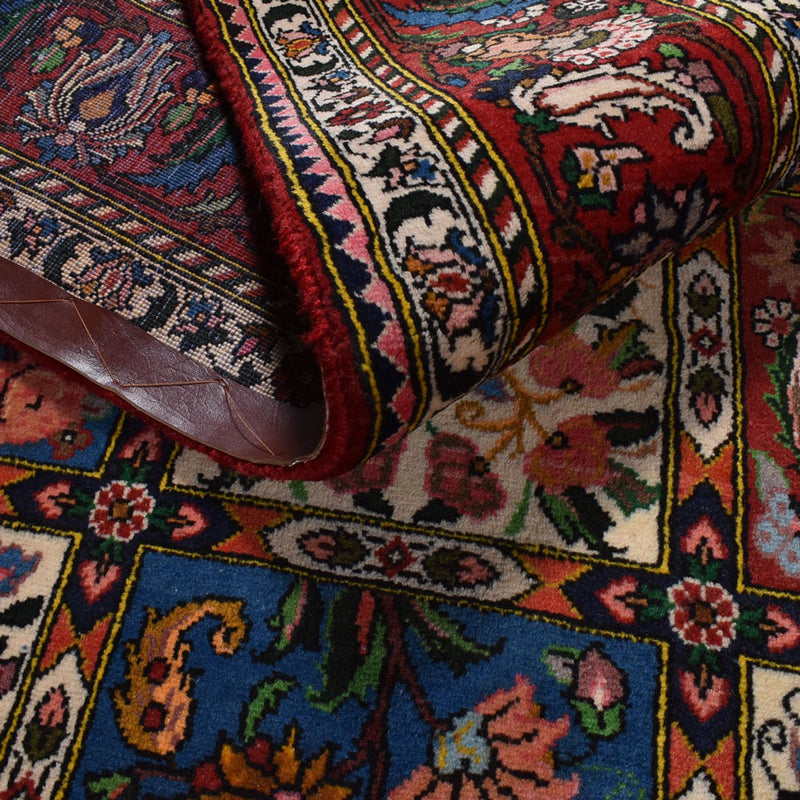Alfombra persa - Nómada - 319 x 204 cm - multicolor
