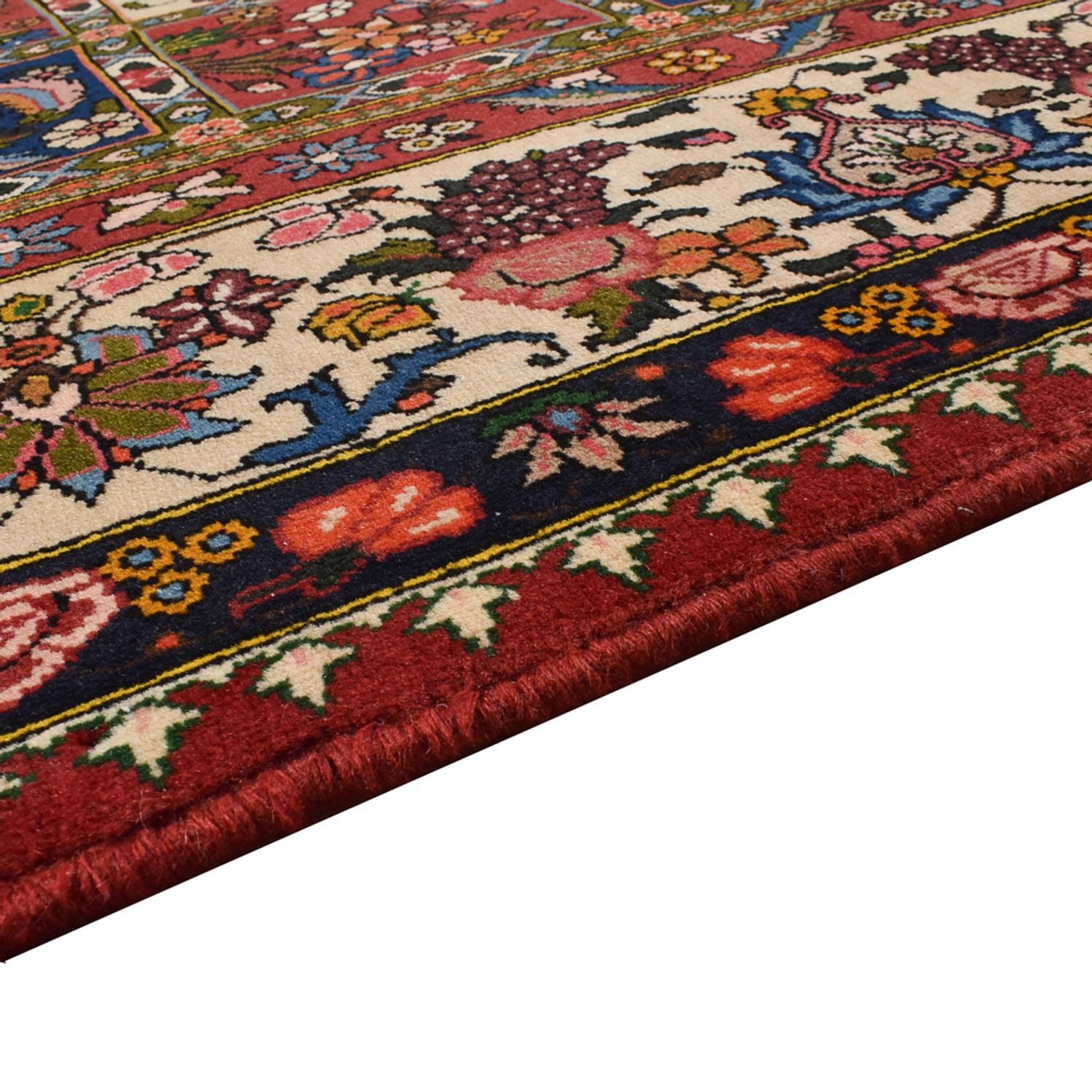 Alfombra persa - Nómada - 298 x 205 cm - multicolor