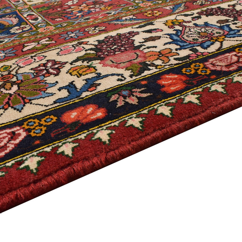 Alfombra persa - Nómada - 298 x 205 cm - multicolor