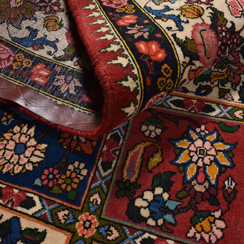 Alfombra persa - Nómada - 298 x 205 cm - multicolor