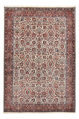 Alfombra persa - Bidjar - 249 x 172 cm - óxido