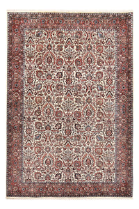 Alfombra persa - Bidjar - 249 x 172 cm - óxido
