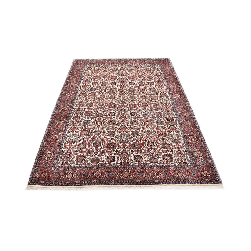 Alfombra persa - Bidjar - 249 x 172 cm - óxido