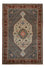 Alfombra persa - Nómada - 320 x 214 cm - azul oscuro