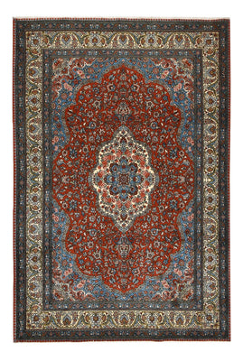 Alfombra persa - Nómada - 300 x 204 cm - rojo
