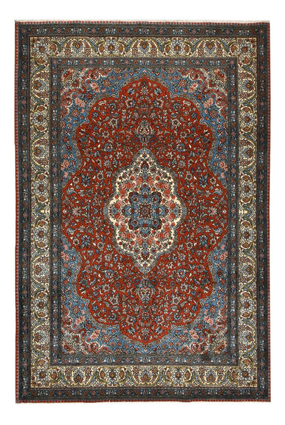 Bakhtiari Alfombra 204x300cm - Alfombra persa