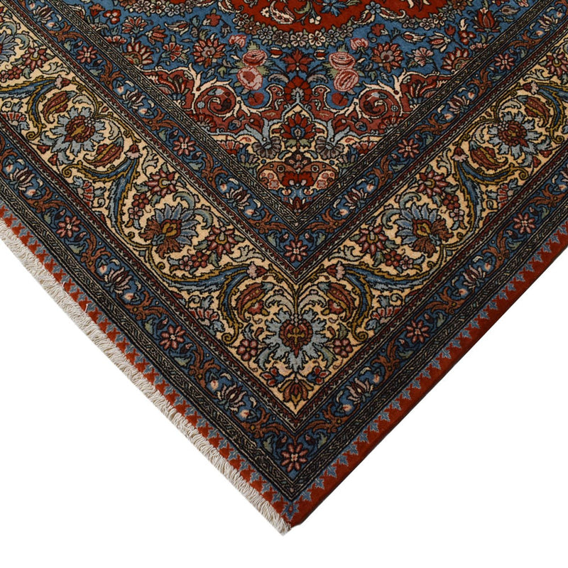 Alfombra persa - Nómada - 300 x 204 cm - rojo