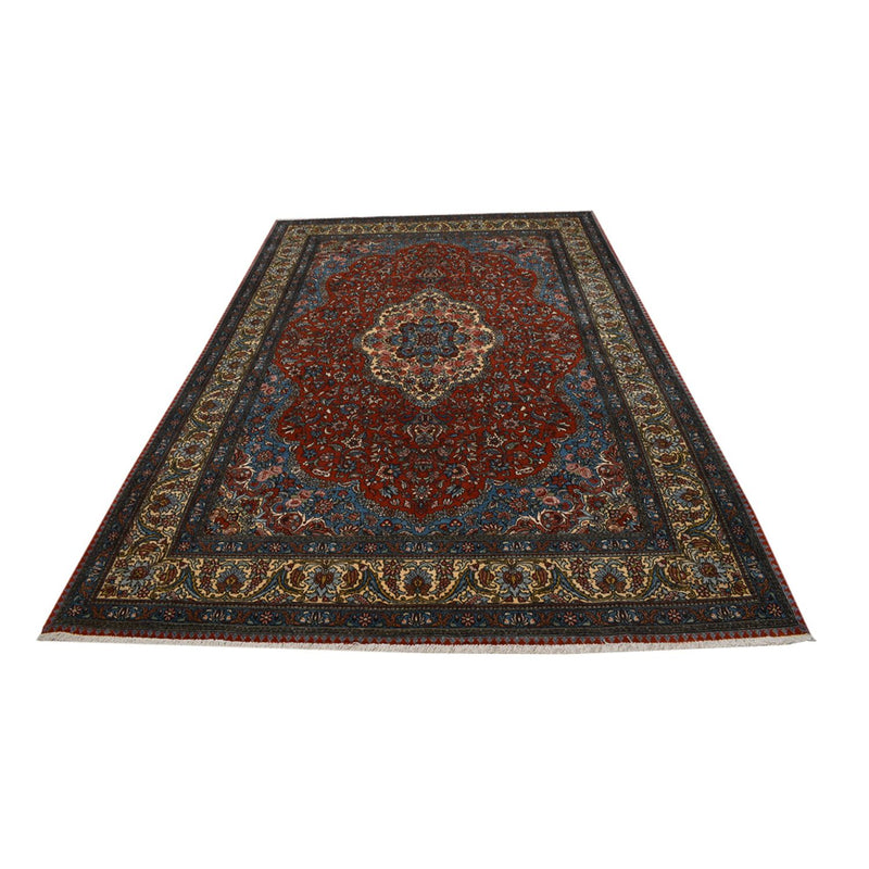 Alfombra persa - Nómada - 300 x 204 cm - rojo