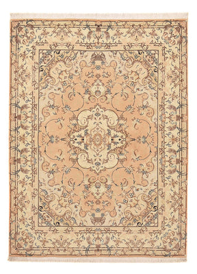 Alfombra Persa - Tabriz - Real - 203 x 153 cm - caramelo