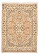 Alfombra Persa - Tabriz - Real - 203 x 153 cm - caramelo