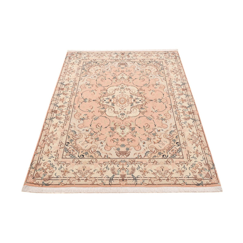 Alfombra Persa - Tabriz - Real - 203 x 153 cm - caramelo