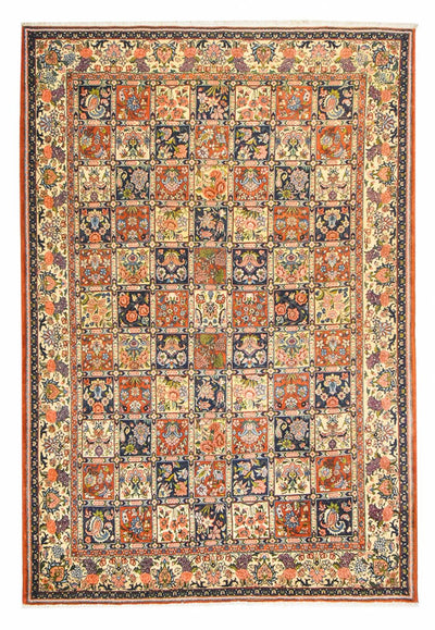 Bakhtiari Alfombra 204x295cm - Alfombra persa