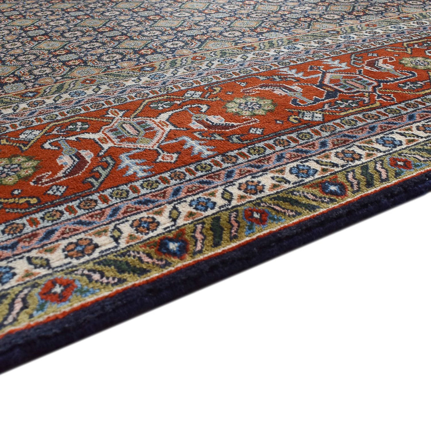 Ardabil Alfombra 393x296cm - Alfombra persa