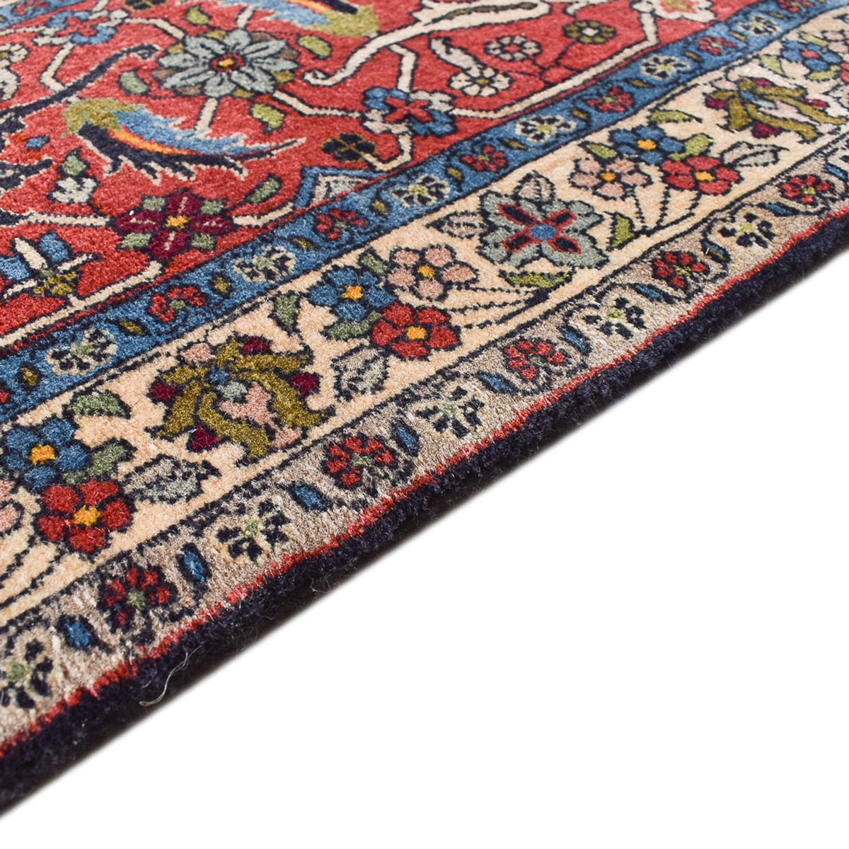 Alfombra persa - Bidjar cuadrado  - 400 x 400 cm - óxido