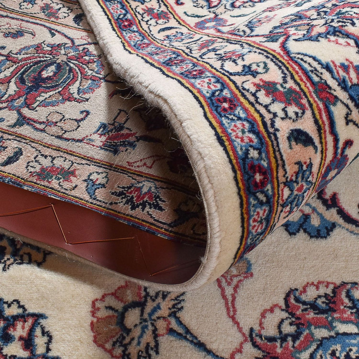 Alfombra persa - Clásica - 340 x 245 cm - crema