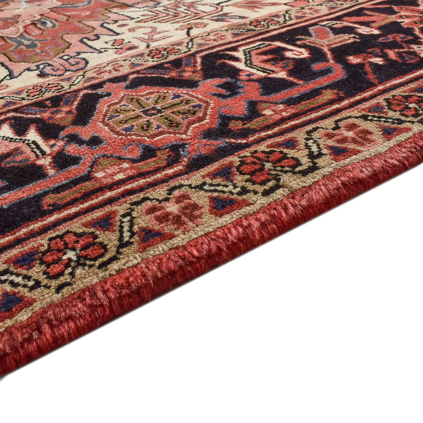 Heriz Alfombra 341x252cm - Alfombra persa