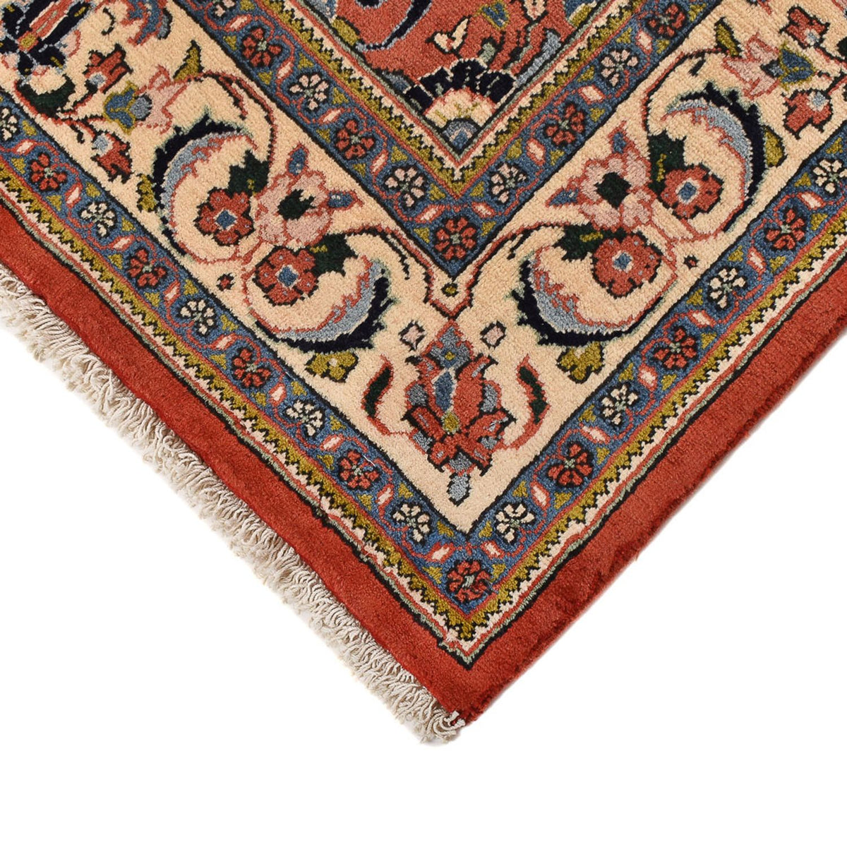 Alfombra persa - Clásica - 202 x 130 cm - rojo