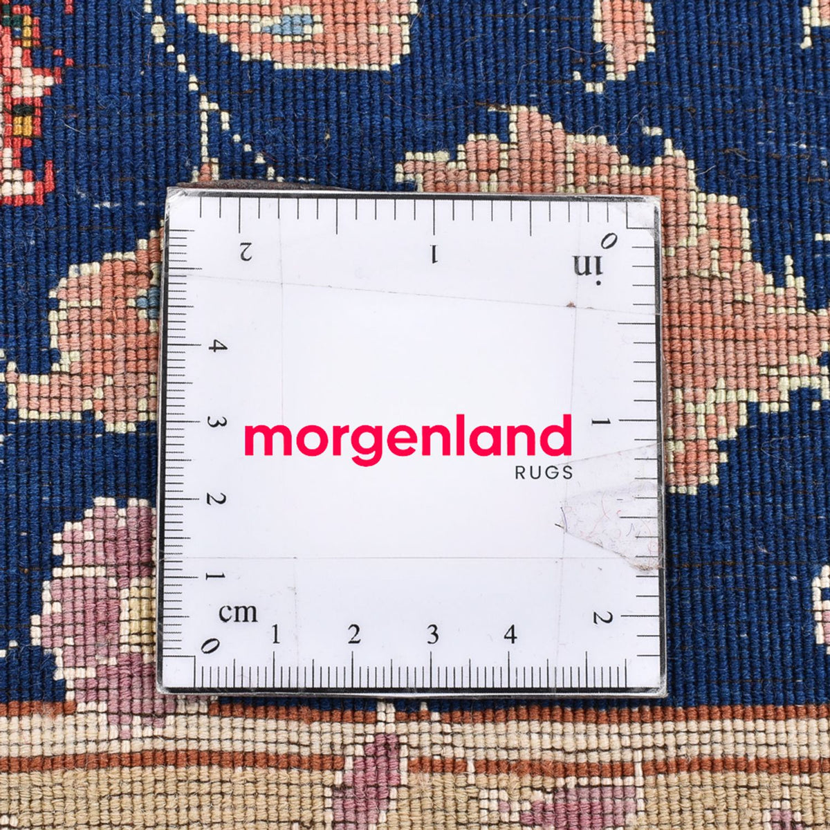 Alfombra Persa - Tabriz - Real - 98 x 68 cm - multicolor