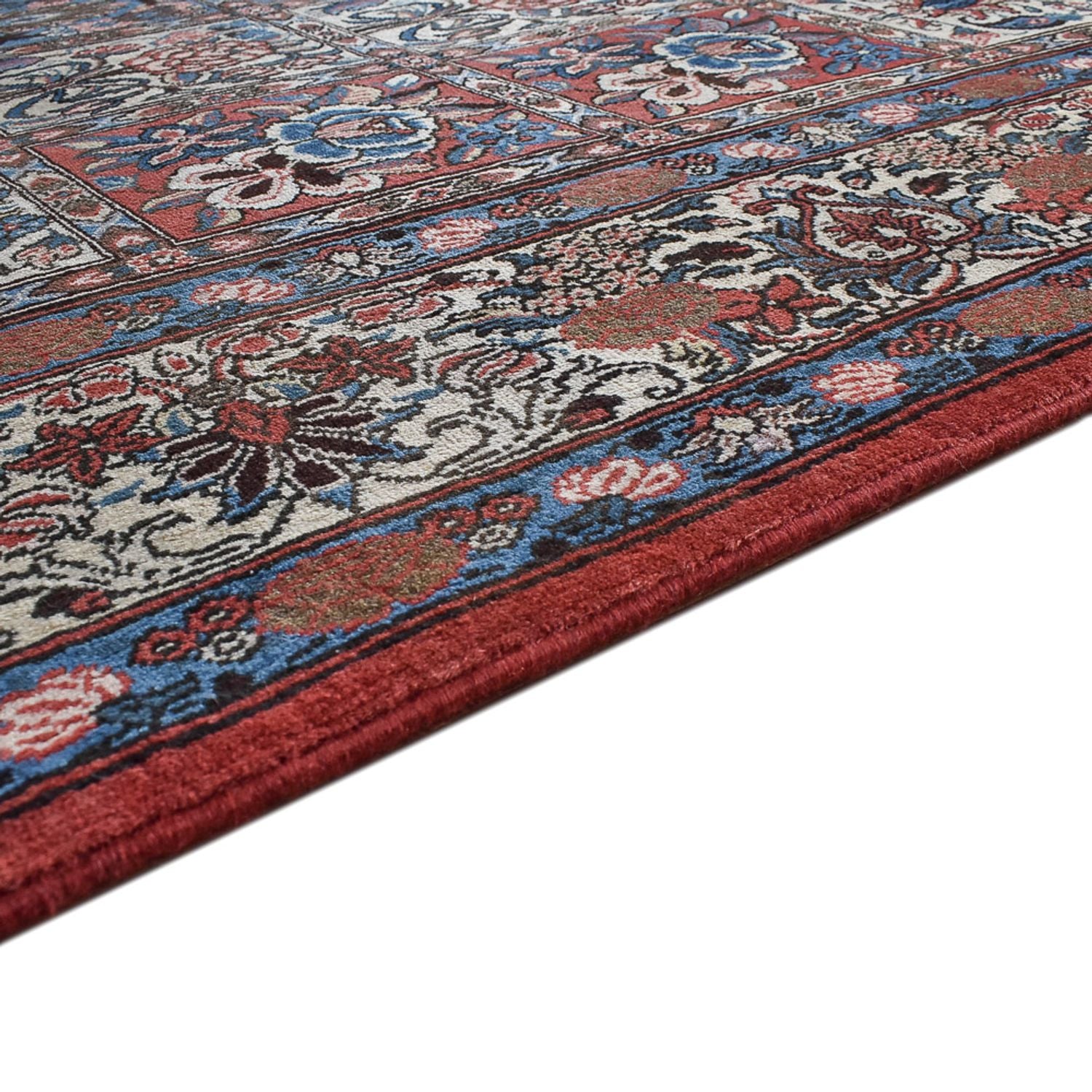 Alfombra persa - Nómada - Real - 409 x 297 cm - multicolor