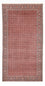 Alfombra de pasillo Alfombra persa - Bidjar - 395 x 202 cm - óxido