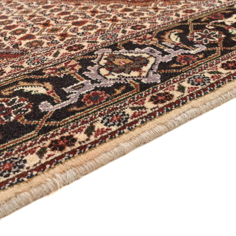 Alfombra Persa - Tabriz - Real cuadrado  - 203 x 195 cm - beige oscuro