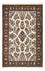 Alfombra persa - Clásica - 210 x 137 cm - beige