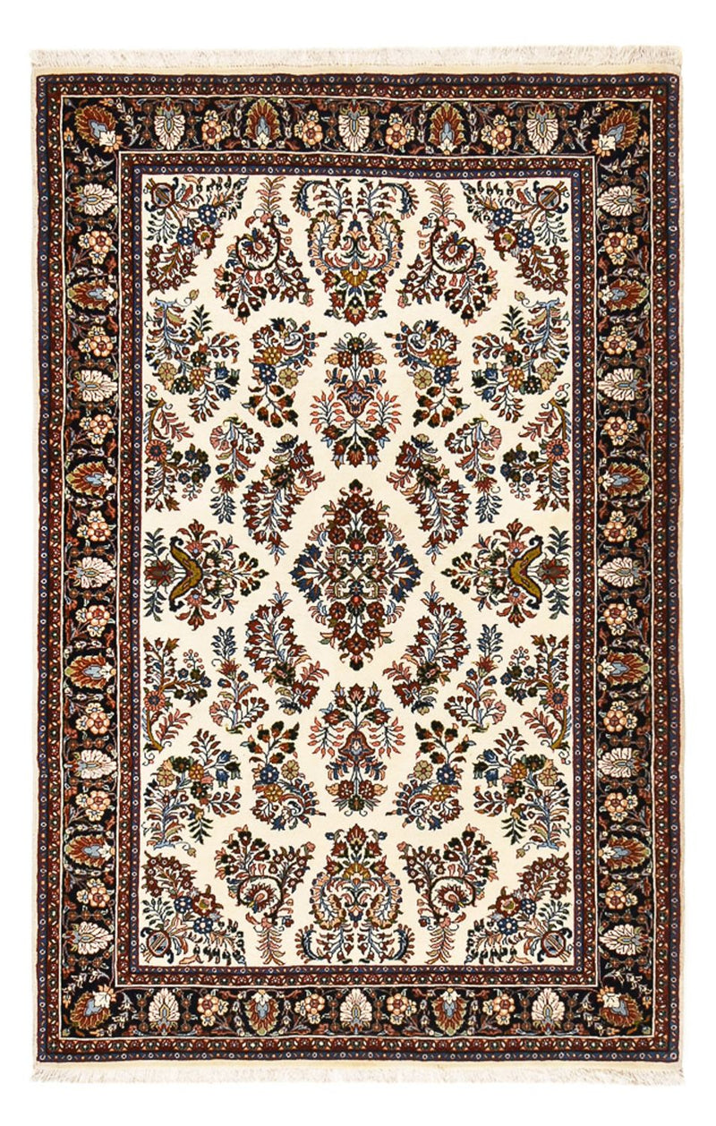 Alfombra persa - Clásica - 210 x 137 cm - beige