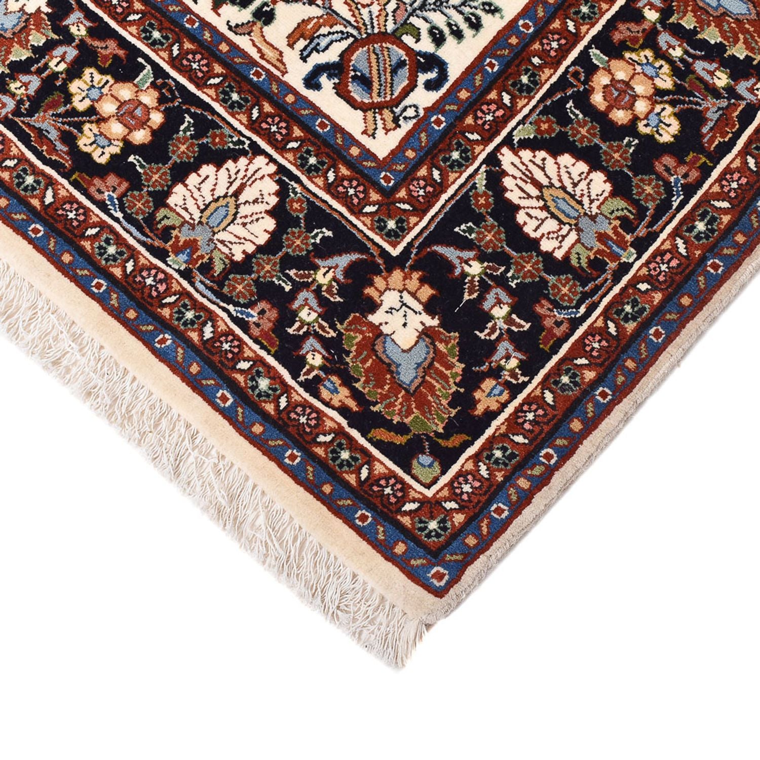Alfombra persa - Clásica - 210 x 137 cm - beige