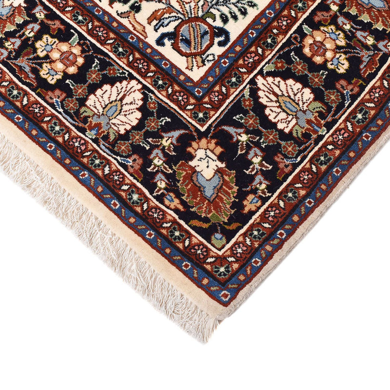 Alfombra persa - Clásica - 210 x 137 cm - beige