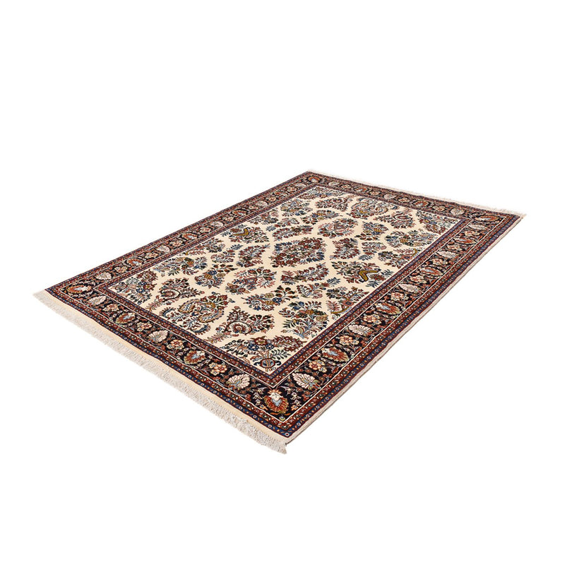 Alfombra persa - Clásica - 210 x 137 cm - beige
