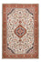 Alfombra persa - Nómada - 205 x 138 cm - crema