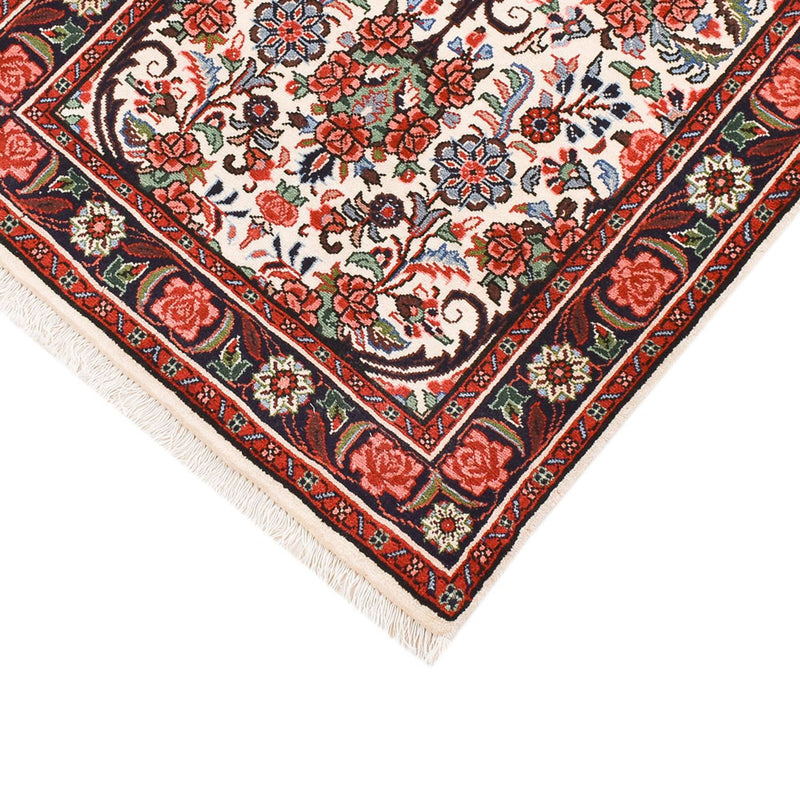 Alfombra de pasillo Alfombra persa - Bidjar - 314 x 70 cm - beige