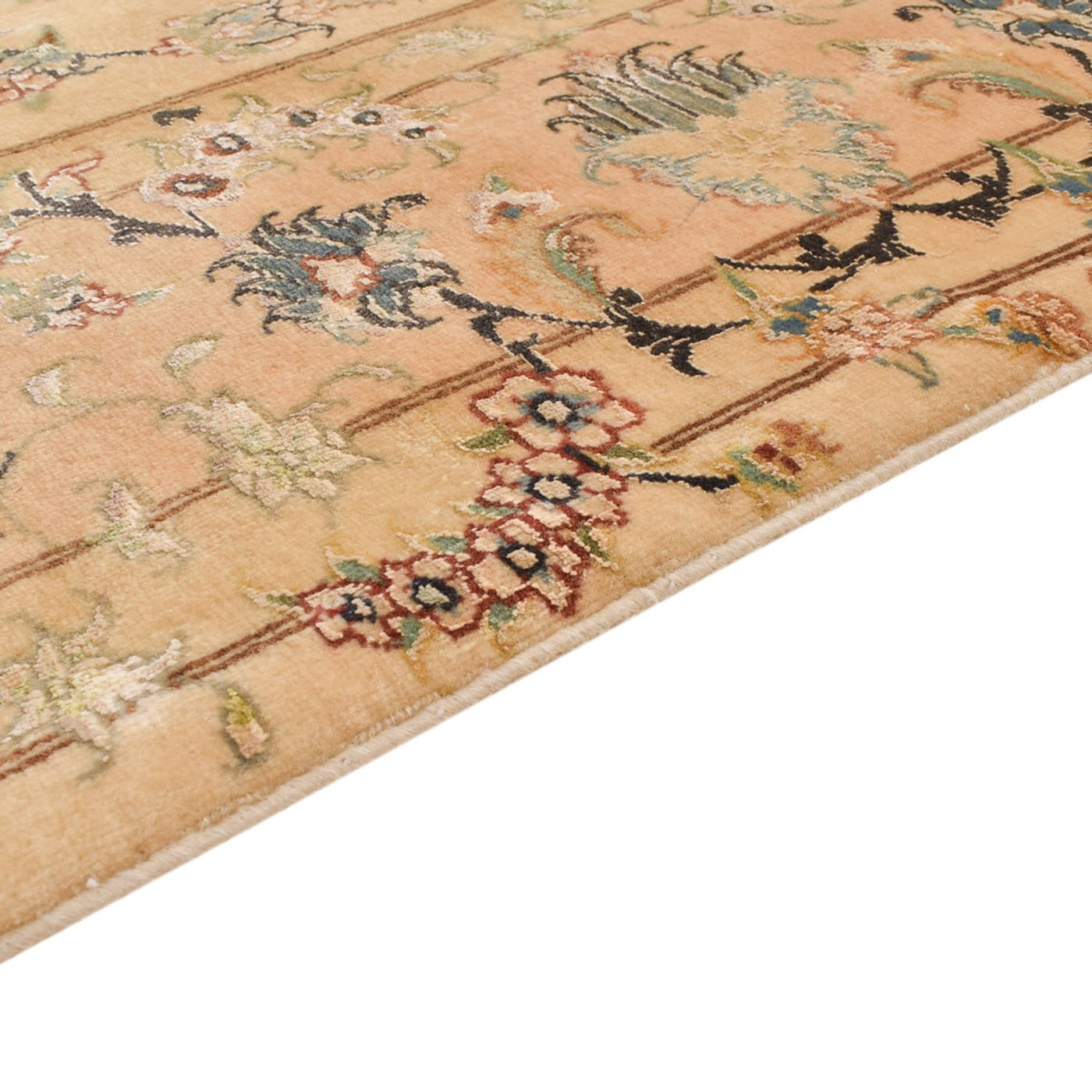 Tabriz - 50 Raj Alfombra 198x148cm - Alfombra persa