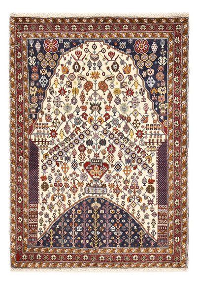 Kashkuli Alfombra 105x148cm - Alfombra persa