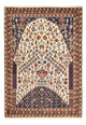 Kashkuli Alfombra 148x105cm - Alfombra persa