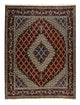 Tabriz - 40 Raj Alfombra 200x152cm - Alfombra persa