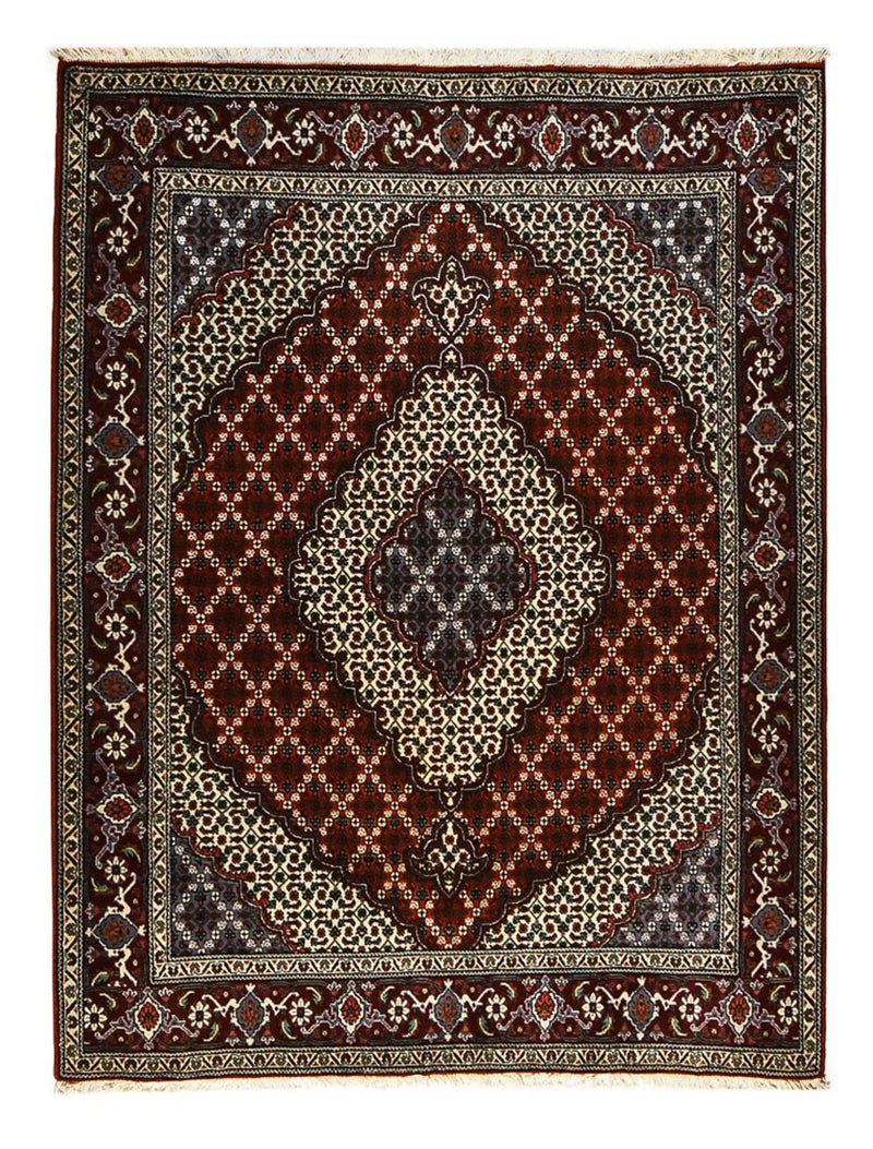 Alfombra Persa - Tabriz - Real - 200 x 152 cm - arena