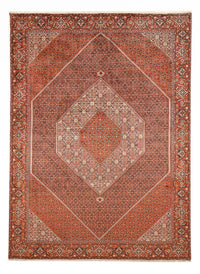 Alfombra persa - Bidjar - 328 x 236 cm - óxido