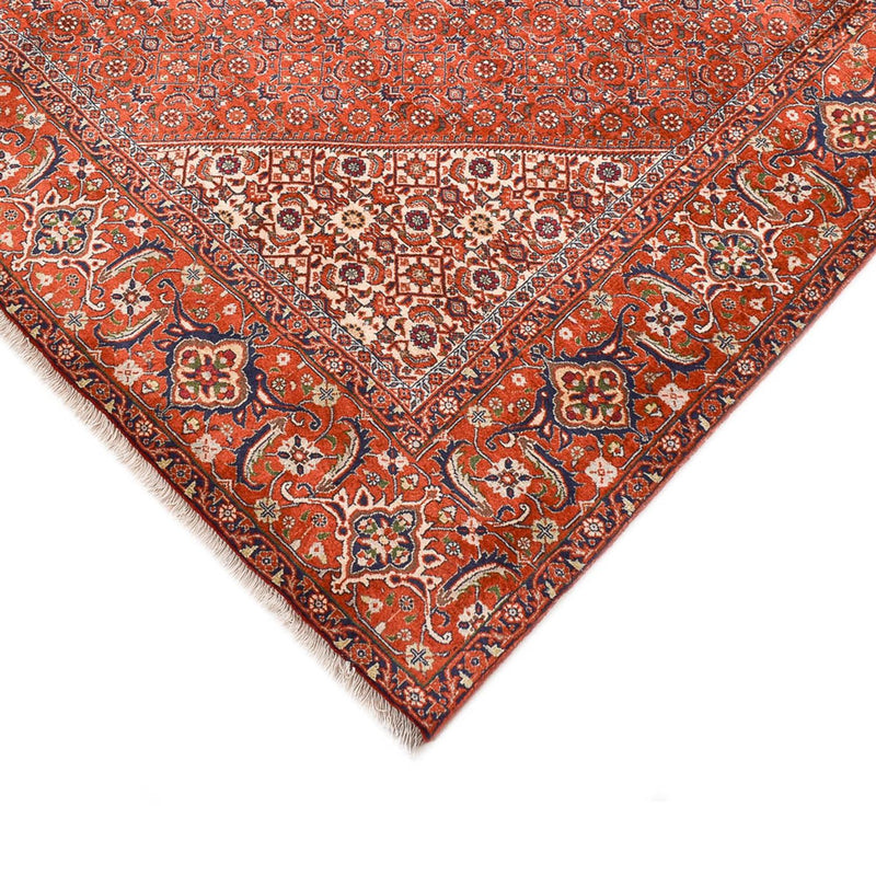 Alfombra persa - Bidjar - 328 x 236 cm - óxido