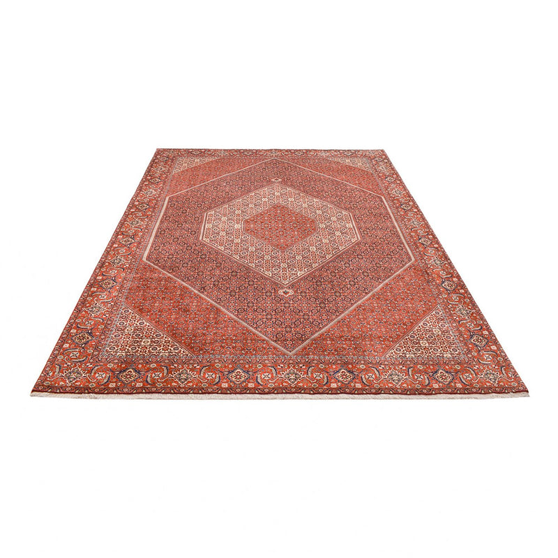 Alfombra persa - Bidjar - 328 x 236 cm - óxido