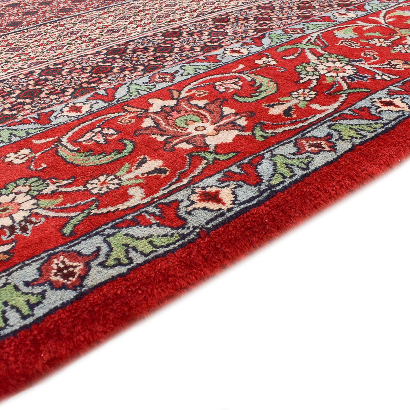 Alfombra persa - Clásica - 353 x 250 cm - óxido
