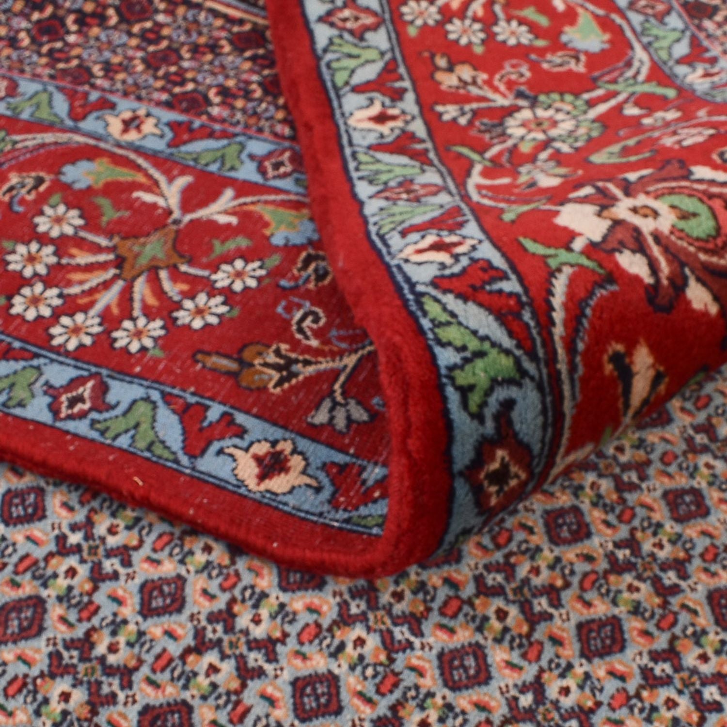 Alfombra persa - Clásica - 353 x 250 cm - óxido